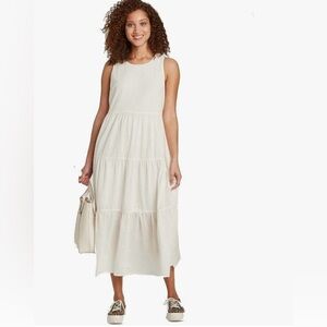 A New Day White Blouse